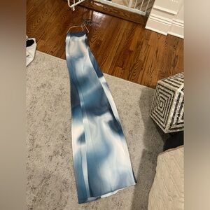 JGR & STN maxi dress new with tags